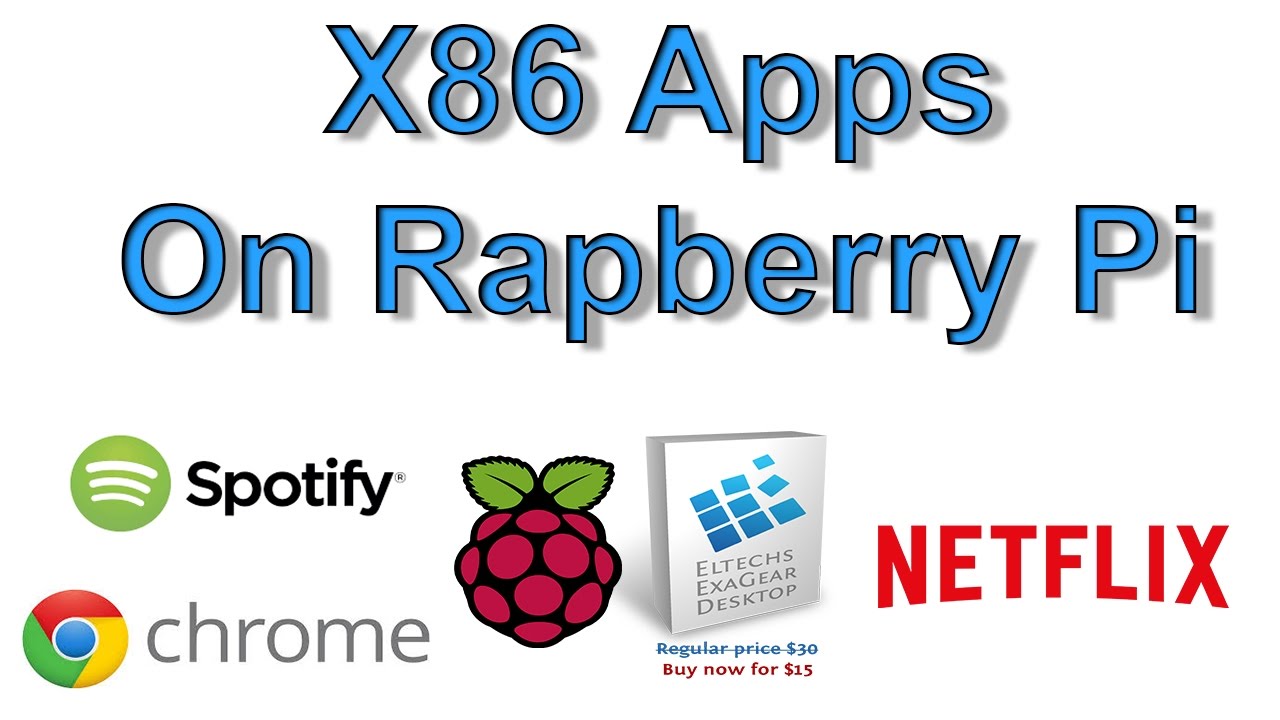 X86 applications