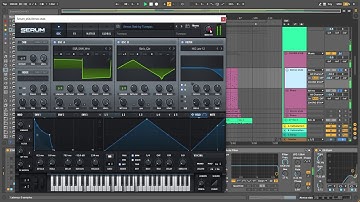 [ABLETON] POP Pumping DEEP BEAT Template