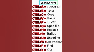 🖥️𝐂𝐨𝐦𝐩𝐮𝐭𝐞𝐫 𝐒𝐡𝐨𝐫𝐭𝐜𝐮𝐭 🔥#𝐊𝐞𝐲𝐬⌨️ || 💻𝐋𝐚𝐩𝐭𝐨𝐩 & 𝐏𝐂 𝐌𝐚𝐢𝐧 #𝐂𝐨𝐧𝐭𝐫𝐨𝐥 𝐊𝐞𝐲𝐬