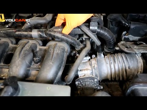 2013-2017 Mazda Cx-5 – Camshaft Position Sensor Replacement 2.5L 4 Cylinder Skyactive Engine