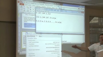 IPv6 with Sam Bowne Part 2