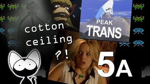 Space Invaders, Part 1: Trans activism vs lesbians | TransCat in Space 5A