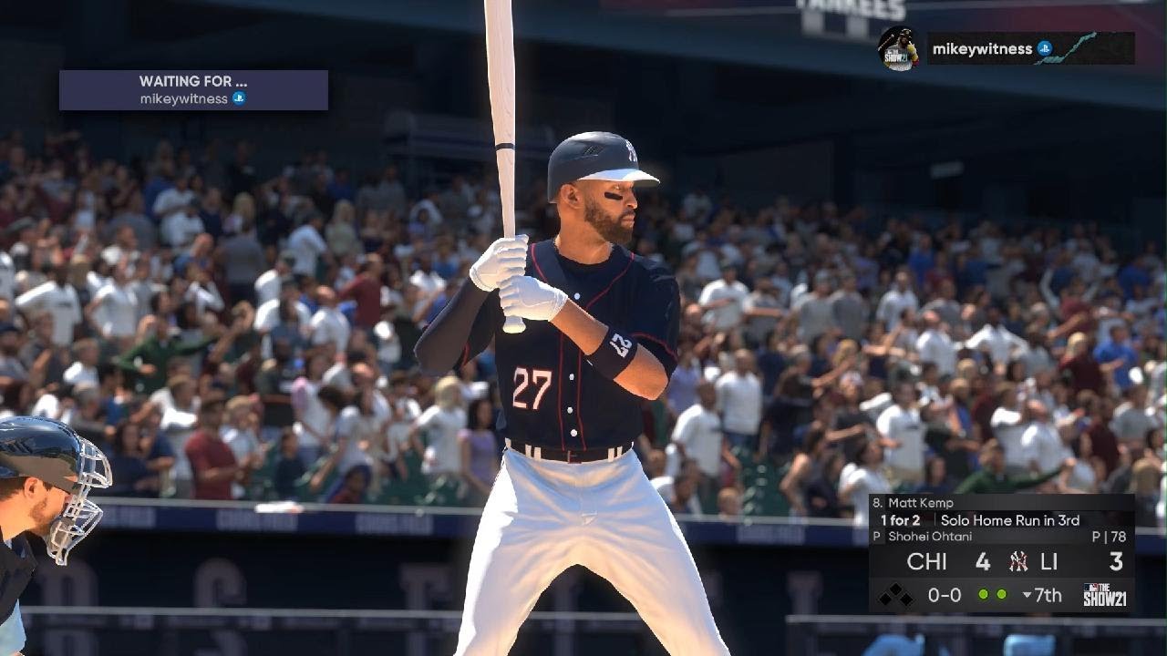 Insane MLB the show 21 Comeback (ranked seasons)