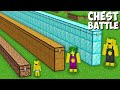 My family craft longest chest in minecraft  which long chest is better 