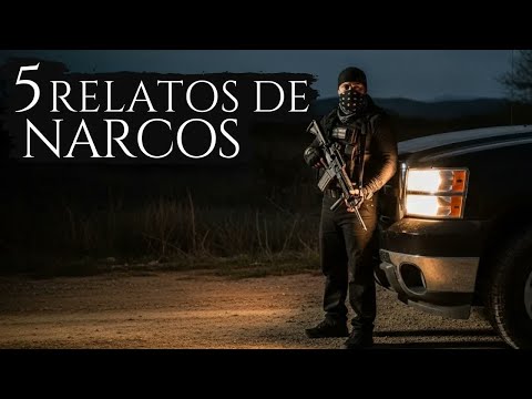 HISTORIAS DE TERROR DE NARCOS MEXICANOS