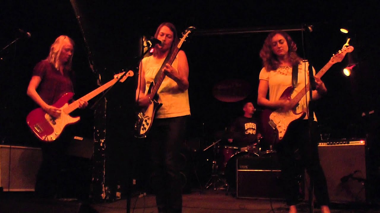 Palomar - 'Angel' - live from The Fire in Philadelphia