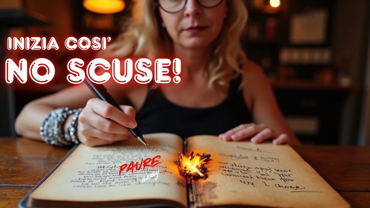 Perché sei Ancora Bloccato ( e come iniziare davvero oggi)