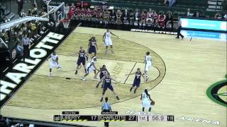 Charlotte 49ers Women's Basketball: Season Opener Highlights