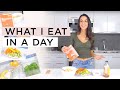 What I Eat In A Day - How To Make Healthy Food More Affordable | Dr Mona Vand