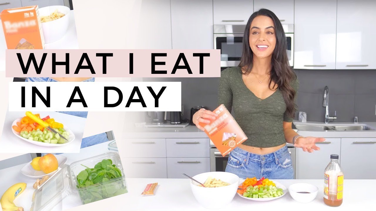 What I Eat In A Day - How To Make Healthy Food More Affordable | Dr ...