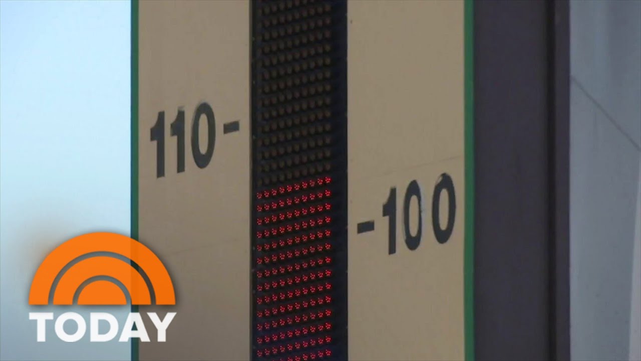 Record-breaking temperatures put 30 million under heat alerts - YouTube