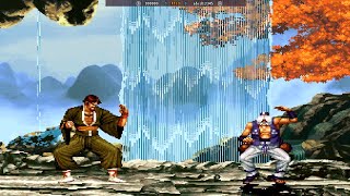 Kof95 The King Of Fighters 95  Fightcade 95 999999 kr Vs Abcd12345 kr   95