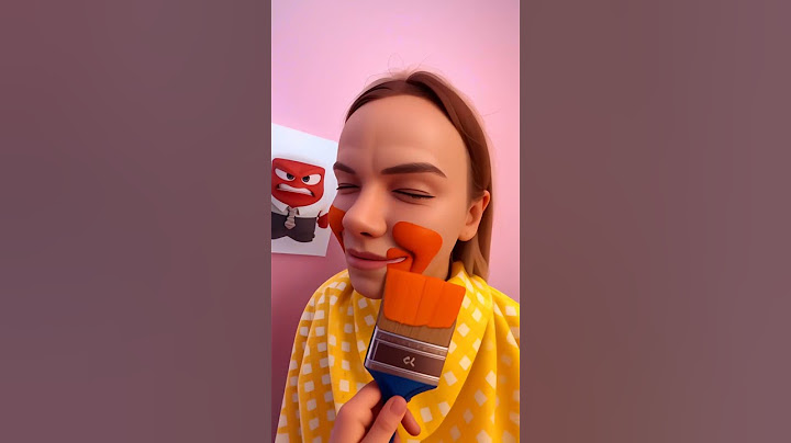 I Turned My Mom Into Anxiety 😰 From Inside Out! 😂🎭 #kids #funny #kidsvideo