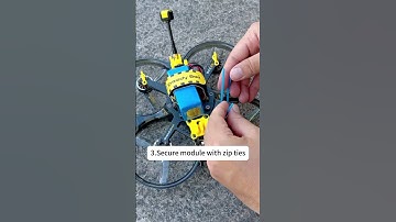 The remote module that pairs perfectly with FPV drones is available👍 #RID #module #gps #fpvdrone