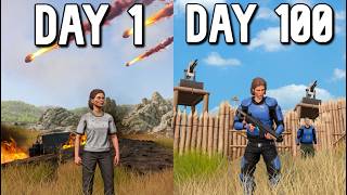 Stranded Alien Dawn Surviving 100 Days