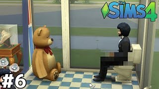 やっぱこの家の設計って完璧だわ【The Sims4実況】＃６