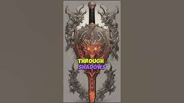 D&D Item: Armaments of Morthak!  #dnd #dnd5e #ttrpg #shorts