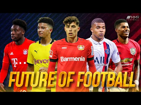 Top 10 Young Players 2020 | The Future of Football