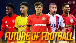Top 10 Young Players 2020 | The Future of Football