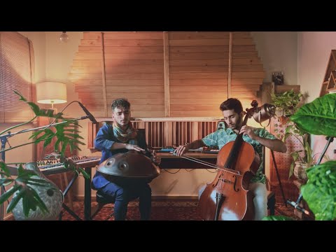 Pathway Of Presence HandPan Cello Meditation Healing Music Feat ElCellistaCuantico 