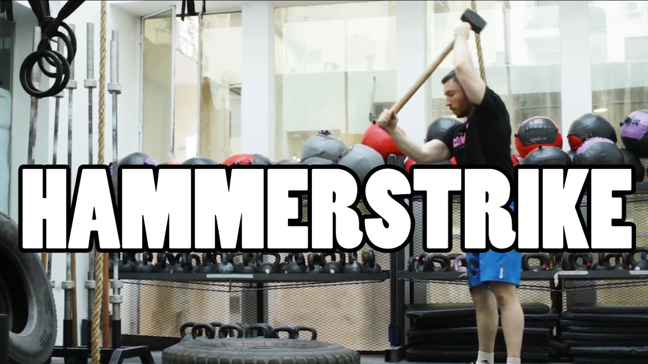HAMMER STRIKE O GOLPE DE MARTILLO YouTube