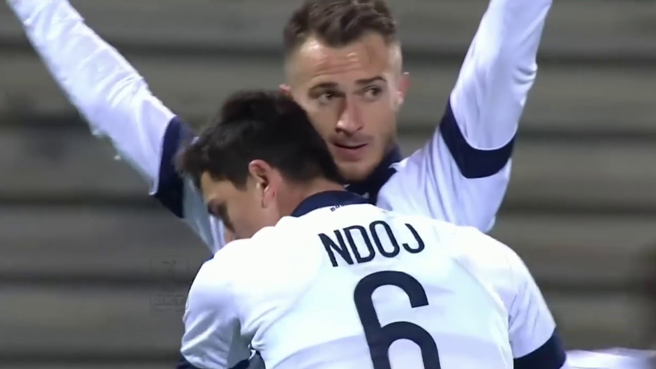 Brescia (promozione in serie A) tutti i goal campionato 2018/2019