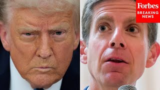 'Bullying And Intimidation': Mike Levin Decries Trump Threats To Fire Govt Workers During Shutdown
