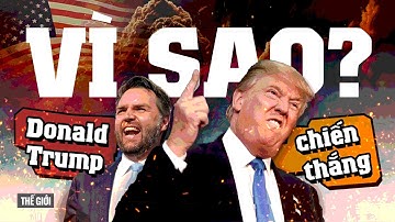 Rút ra điều gì từ cuộc bầu cử Tổng Thống Mỹ năm 2024? | annacongnong | Thế Giới