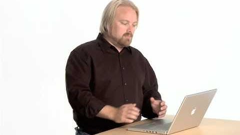 23. Apple Remote Desktop Administration - Leopard Server