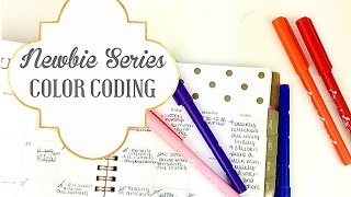 Newbie Series | Color Coding Net Worth