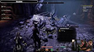 The Elder Scrolls Online: PAX West Day 1 - Dev Play Session w/ ClassyKatie
