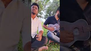 Keno piriti baraila re bondu ukulele cover #ukueleleacoustic #piriti