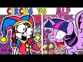 FNF Character Test | Gameplay VS My Playground | ALL MLP VS Amazing Digital Circus Test