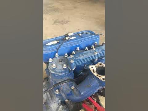 97 Polaris SLT 780 engine - YouTube