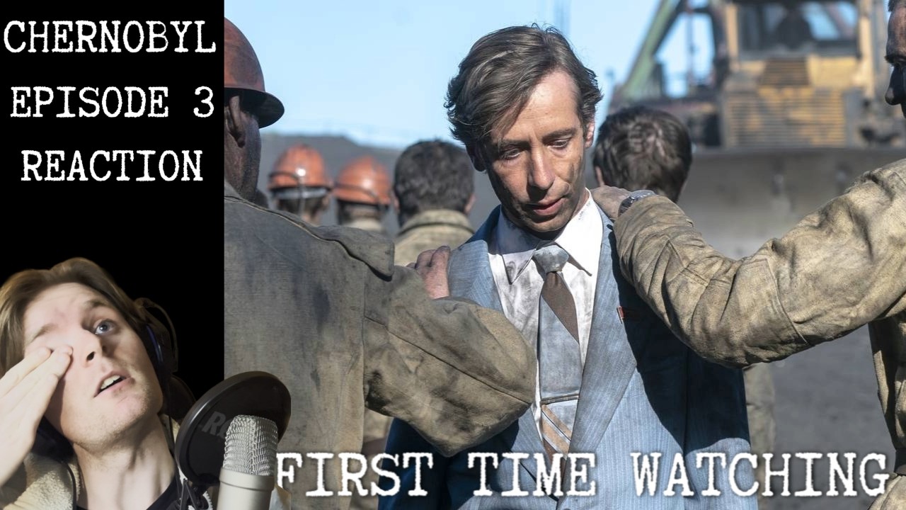 *CHERNOBYL* I'm heartbroken | Episode 3 | REACTION