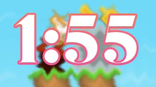 Scratchnapped Adventure Glitchless TAS in 1:55.667 *WR*