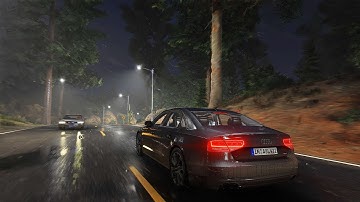 GTA 5 Next Level Graphics Mod 2022 With Realistic Weather Enhancement Gameplay On RTX 3080 4k60FPS