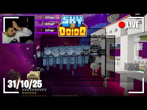 FARM DE 1 TRILHÃO de EMC | SKY DOIDO PANDORA #12