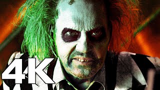 BEETLEJUICE BEETLEJUICE Trailer 4K