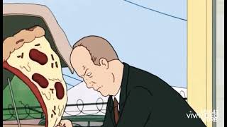 Pizza Face Beavis and Butt-Head