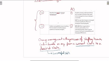 IB CS Topic 1.1.2 and 1.1.3