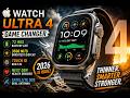 Apple Watch Ultra 4: The "N240" Leak Changes EVERYTHING! ⌚