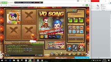 Hướng dẫn cheat +1 gunny Garobot