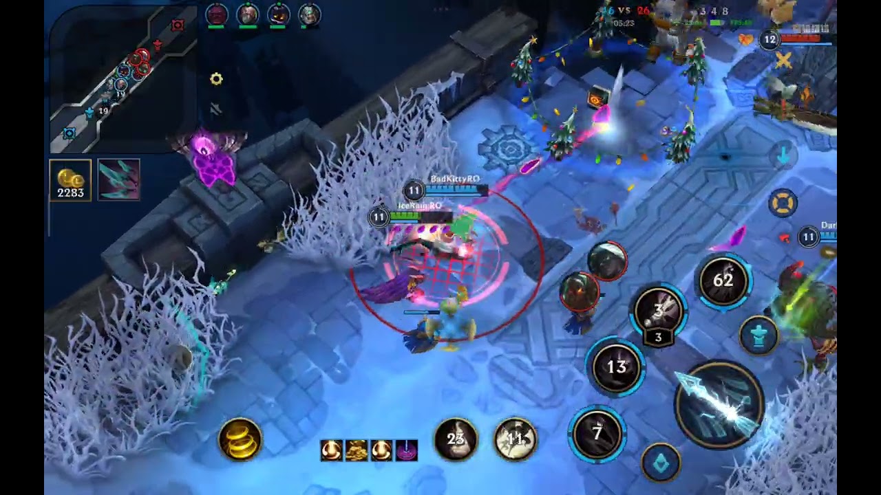 S19 AAA ARAM Xayah 8 A   featuring BadKittyRO