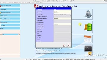How to check the Stock Register in ERP for Qatar Operations? #IT/027