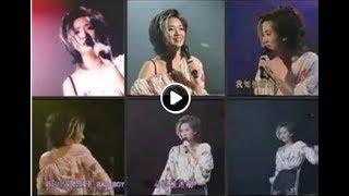 淑女，壞女孩, 夢伴，妖女.-梅艷芳