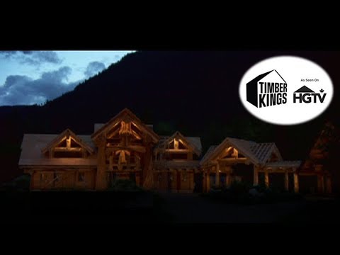 Timber Kings – Little Wolf Resort