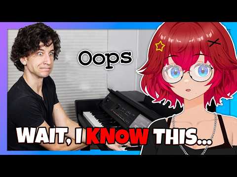 He’s A HORRIBLE Songwriter! | Vtuber Reacts to Daniel Thrasher