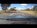 Hume Highway Caravan Roll
