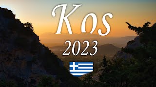 Urlaub auf Kos 🇬🇷 im Juli 2023 (4K)